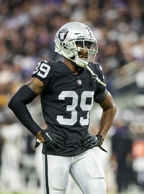 Raider Nate Hobbs expected to play 1 week after DUI arrest