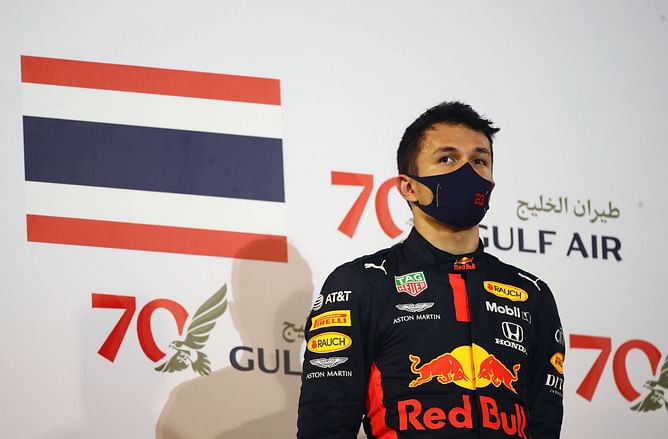 Will Thai F1 driver Alex Albon race under British flag in 2022 season?