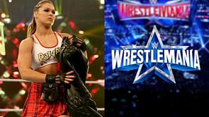 Update on WWE's WrestleMania plans for Ronda Rousey - Reports