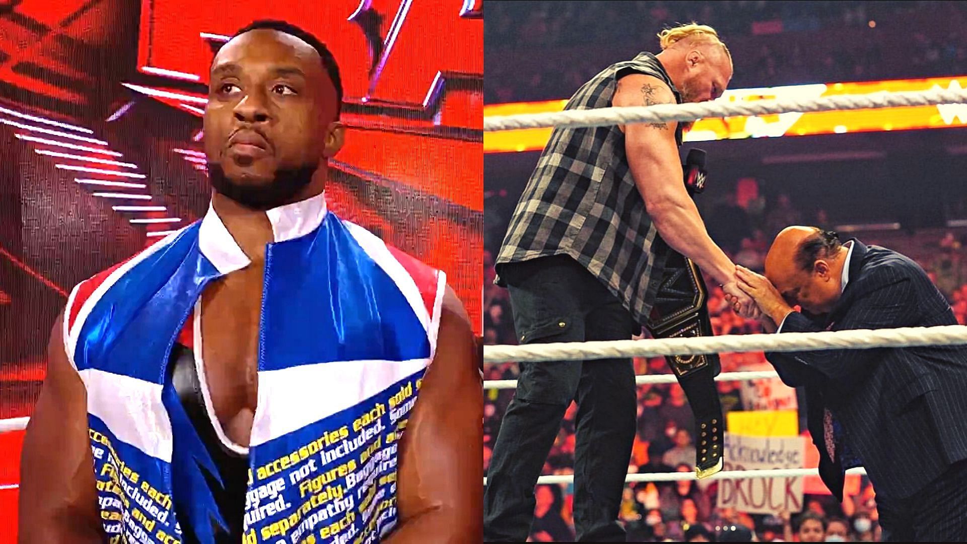 Big E&#039;s WWE Championship reign ended at the hands of Brock Lesnar.