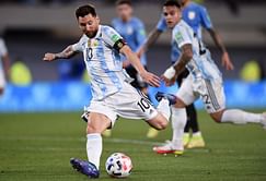 Ranking the 5 highest-scoring Argentine footballers of the 21st century