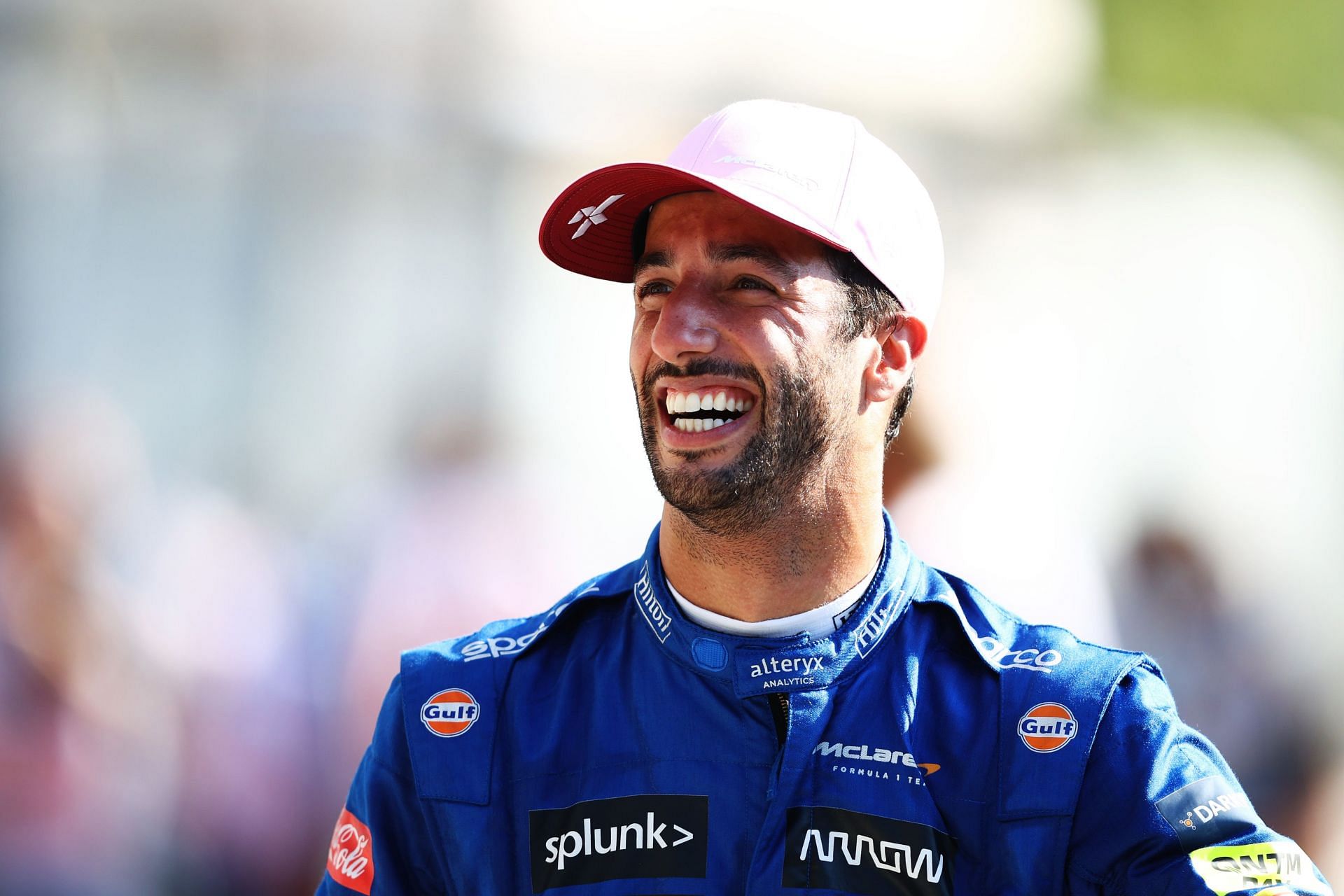 Daniel Ricciardo cautiously optimistic of the 2022 season