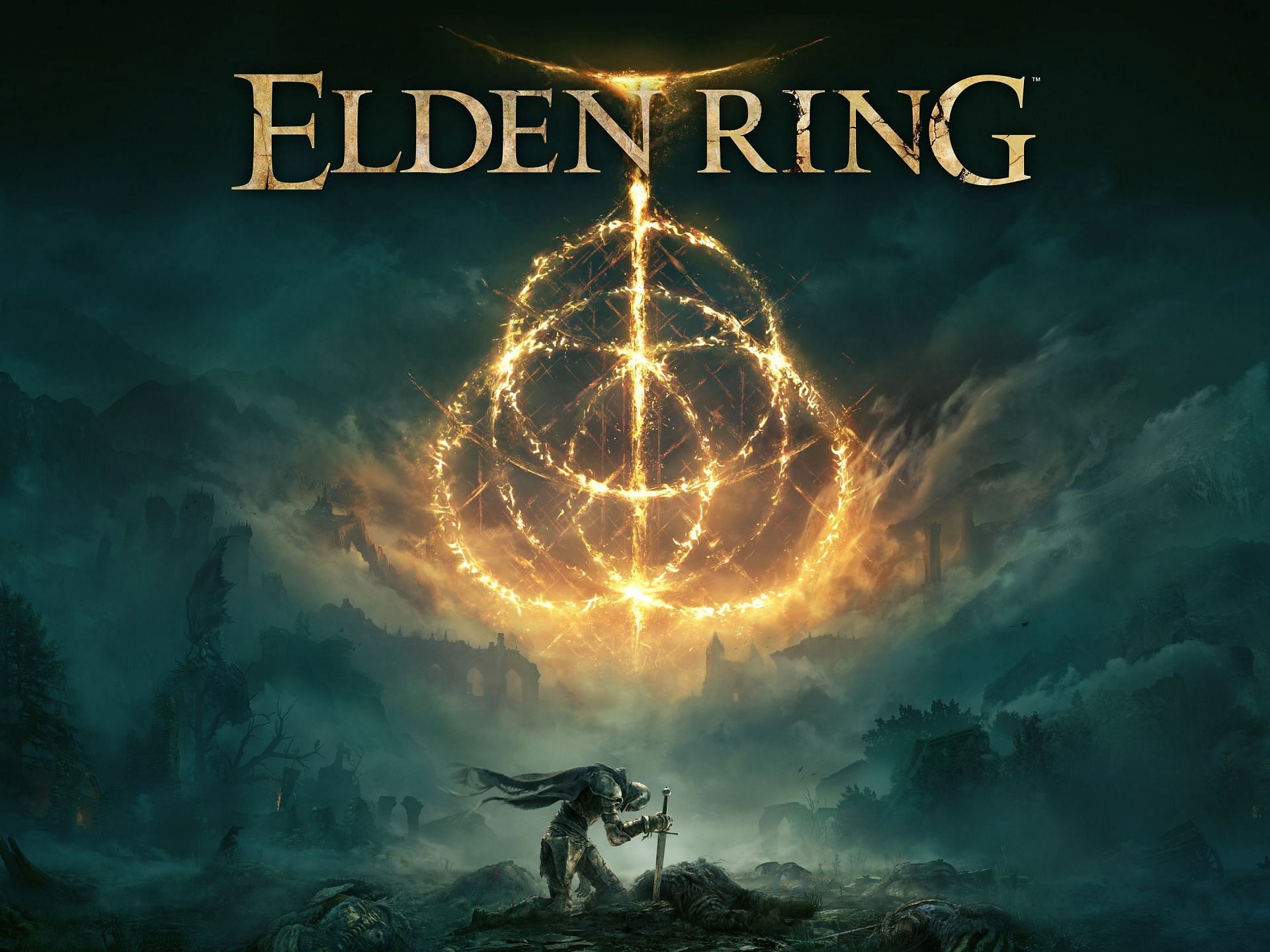 Elden Ring comes out on February 25 (Image via FromSoftware)