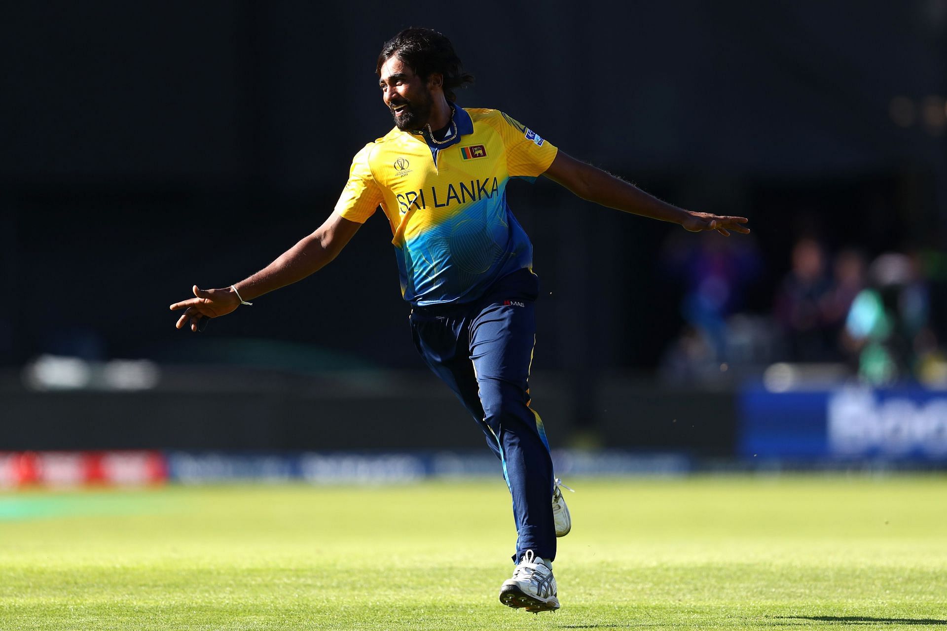 The Lankans will hope to win the series on Friday.