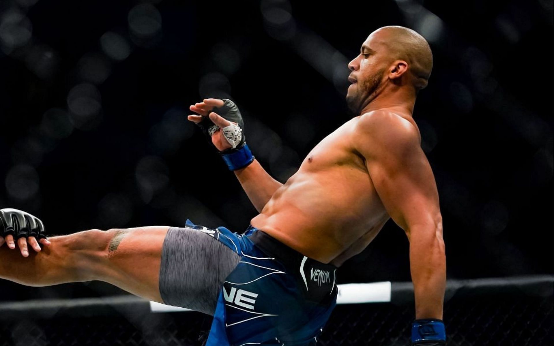 Ciryl Gane is in fine form as he prepares to take on Francis Ngannou at UFC 270 this weekend