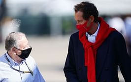 Ferrari turns down Jean Todt return - Reports