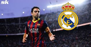 “Tomorrow if you want, let’s go to Madrid” – Former Real Madrid scout recollects what Xavi’s father told him after Barcelona frustration