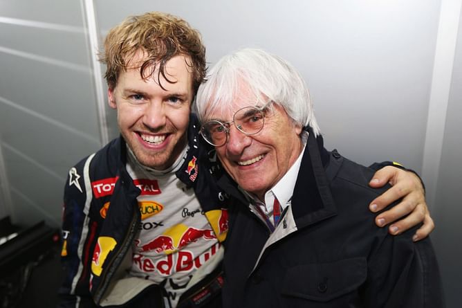 Former F1 boss tips Sebastian Vettel to make shocking Red Bull return