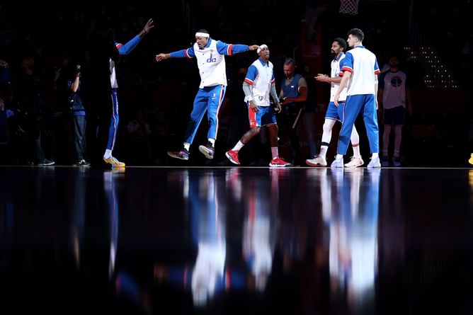 NBA Trade Rumors: Washington Wizards ready to offload any player on their roster aside from 3-time All-Star