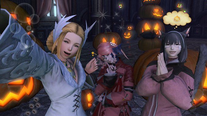 Final Fantasy XIV All Saints Wake 2022: Event Requirements, Start Time ...