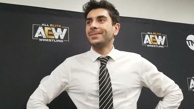 AEW star defends Tony Khan after Big Swole controversy