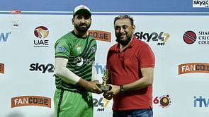 Sharjah CBFS T20, Final, Brother Gas vs Interglobe Marine: Probable XIs, match prediction, weather forecast and pitch report
