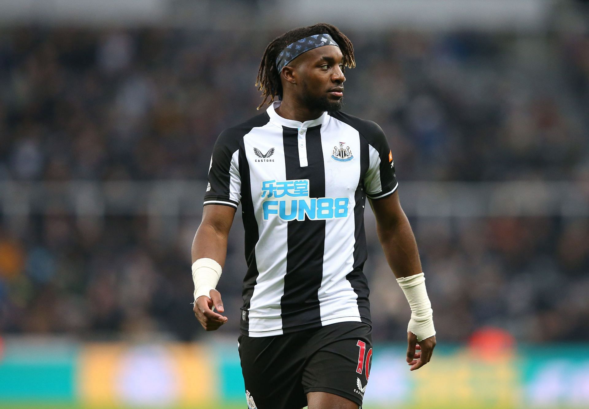 Saint-Maximin will be a huge miss for Newcastle