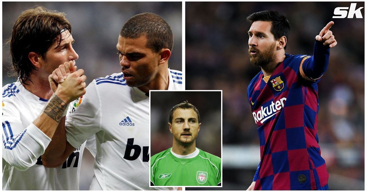 Jerzy Dudek has made a bold claim involving Messi.