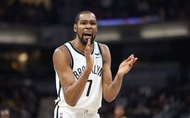 "So for us to come in here and win in this fashion means a lot to us" - Kevin Durant on Brooklyn Nets' emphatic win against Chicago Bulls