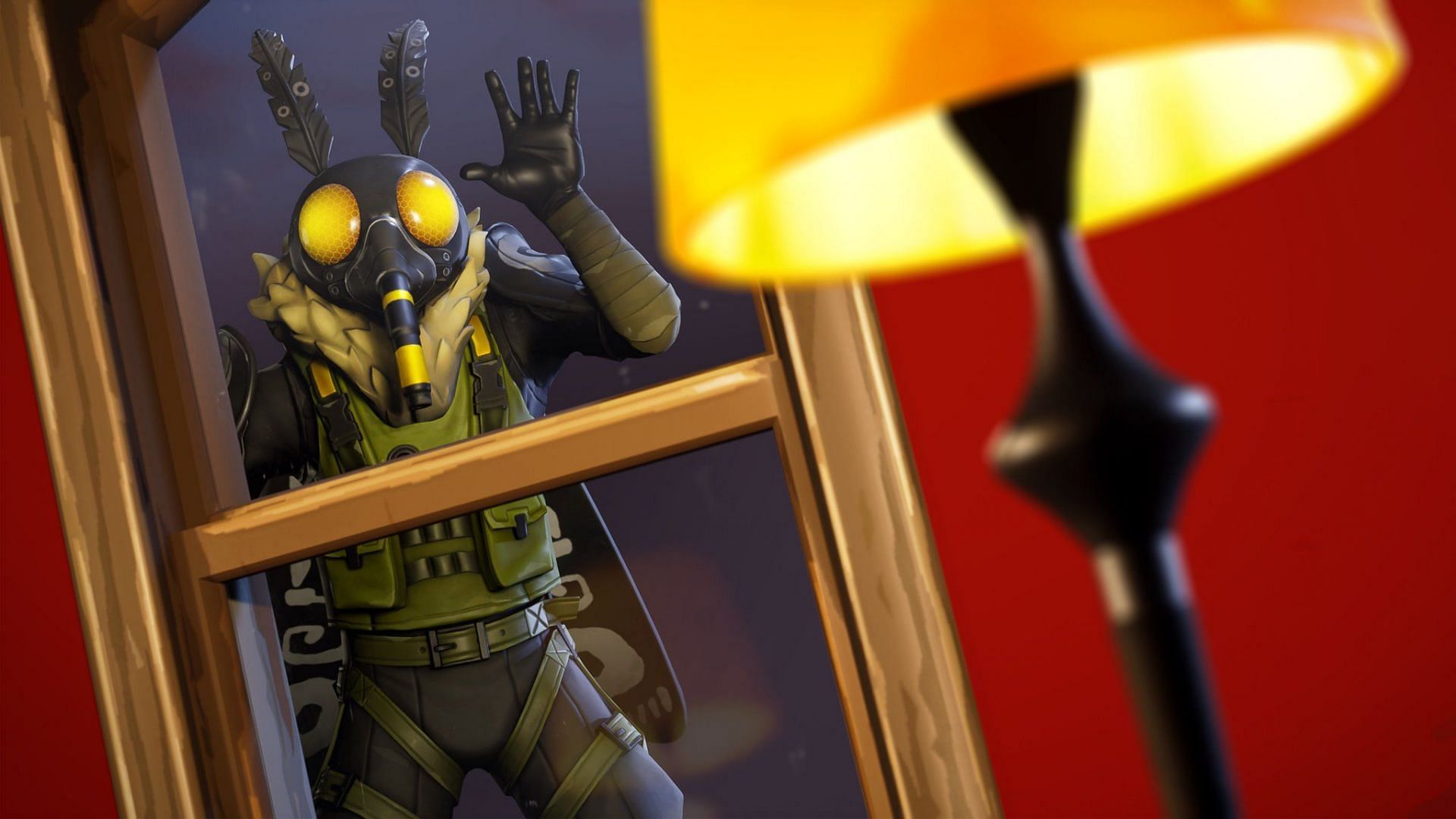 The Mothmando skin (Image via Epic Games)