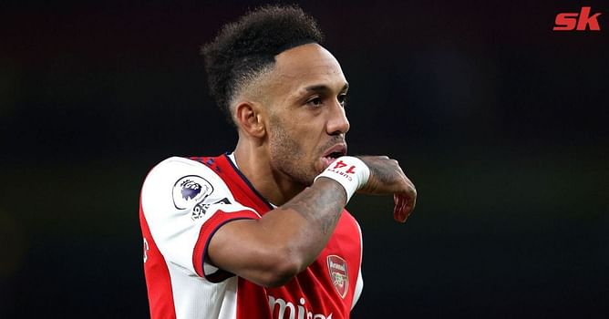 Premier League club contact Arsenal to explore possibility of £20 million deal for Aubameyang - Reports