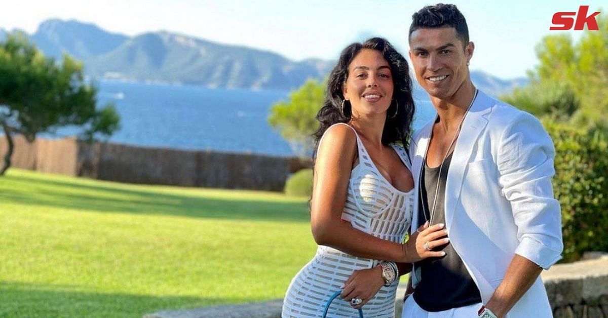 Georgina Rodriguez responds to special birthday present from Cristiano Ronaldo