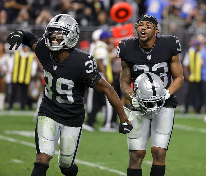 Reports: Raiders' Johnathan Abram suffered shoulder injury