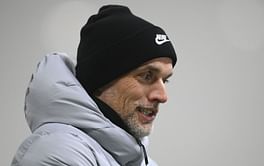 "A huge step up front for him" - Thomas Tuchel feels Chelsea star has 'room for improvement' despite positive display against Liverpool