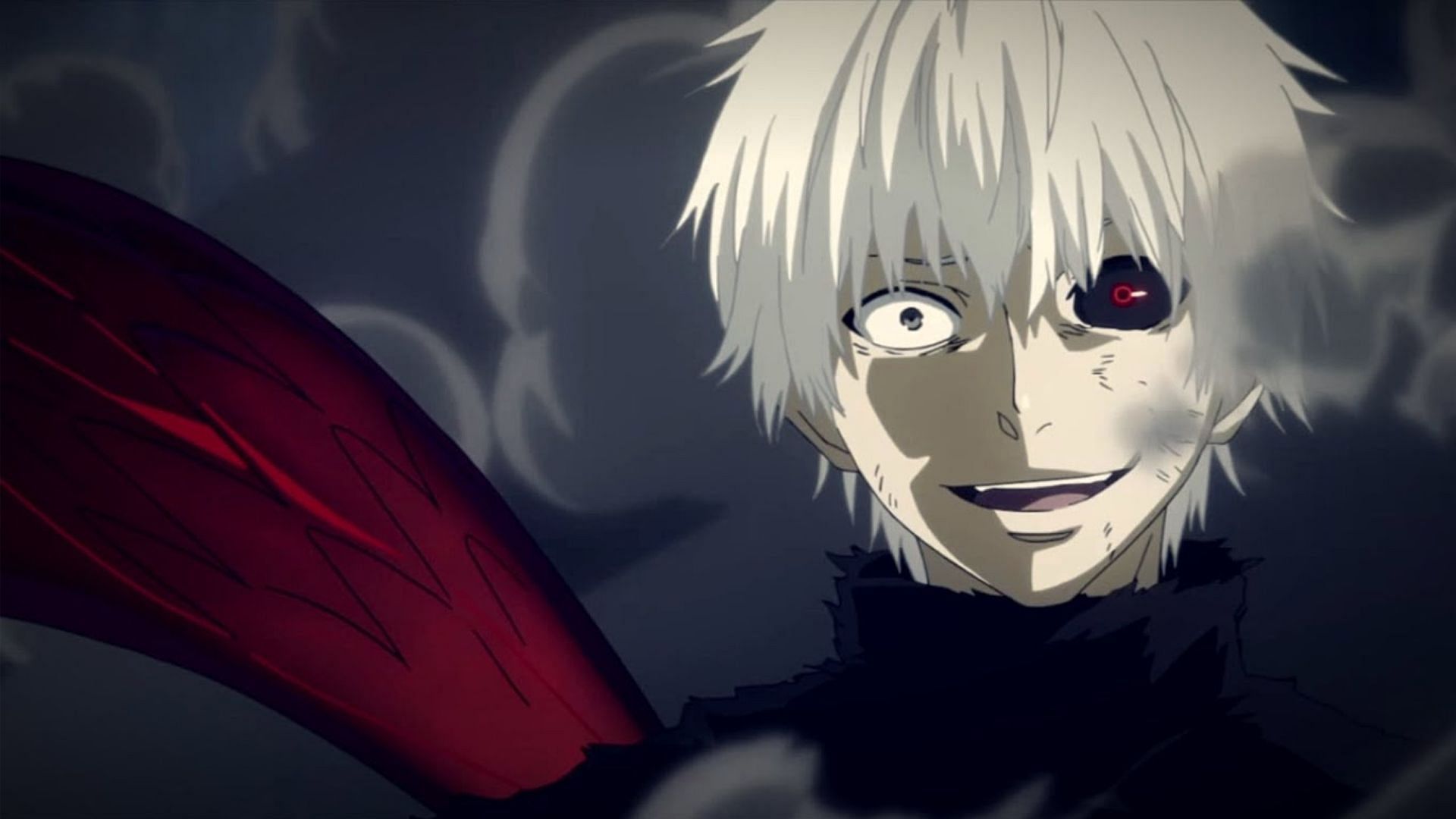 Ken Kaneki (Image via Pierrot)