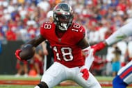 Buccaneers wide receiver Tyler Johnson