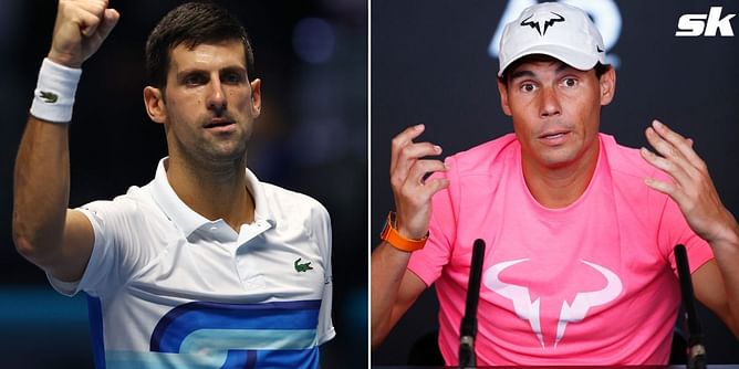 Novak Djokovic is one of the best players in history, but the Australian Open will be great even without him: Rafael Nadal