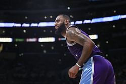 Listing LeBron James' Top 3 NBA seasons based on number of triple-doubles