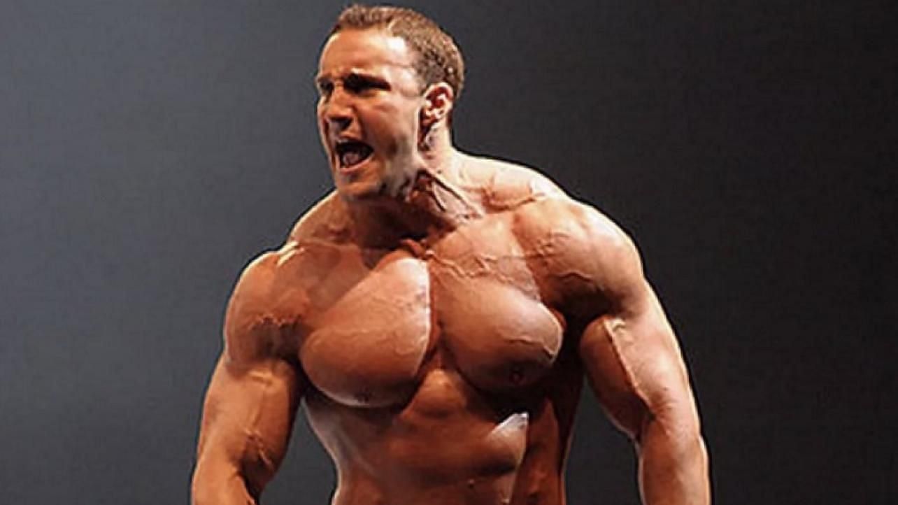 Chris Masters has not appeared in WWE television since 2011