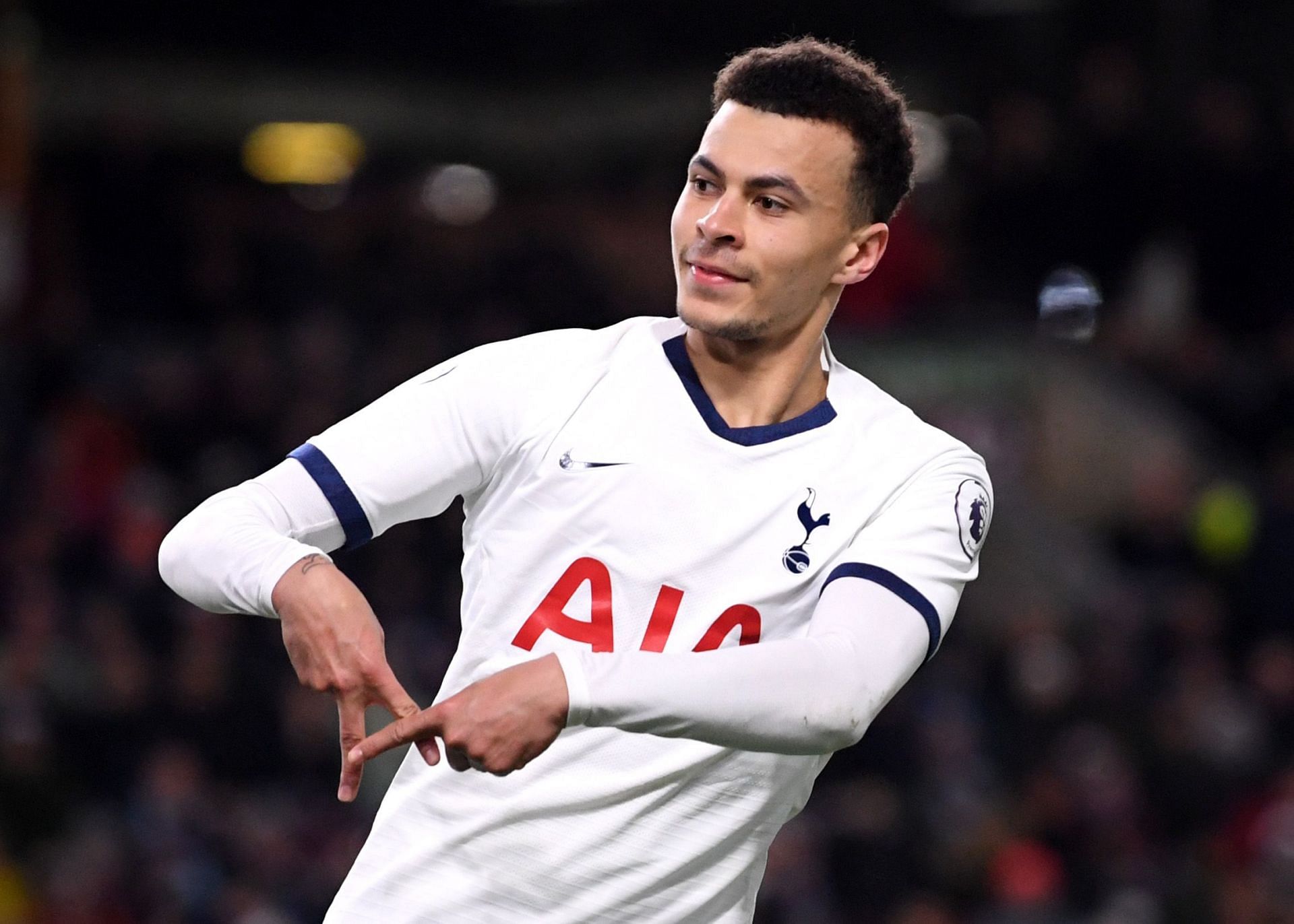 Burnley FC v Tottenham Hotspur - Premier League