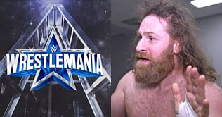 Sami Zayn pitched plan for WrestleMania 38 ladder match against a released WWE Superstar