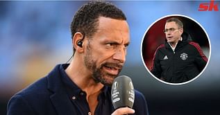 “No way any player should be allowed to speak like that” – Rio Ferdinand wants Manchester United to ‘shut down’ player if Rangnick claim is true