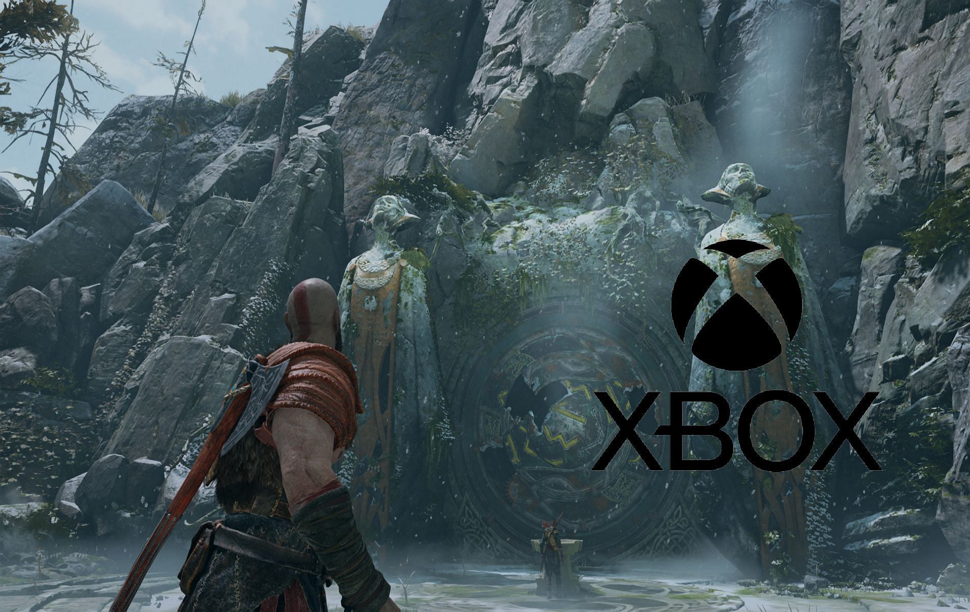 God of war xbox 360 existe