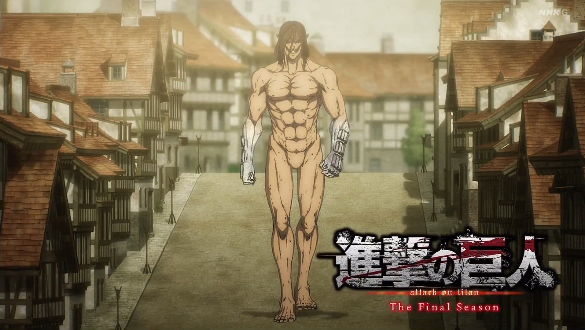 Attack on Titan' Final Season Gets a Part 2 With Episode 76 Coming