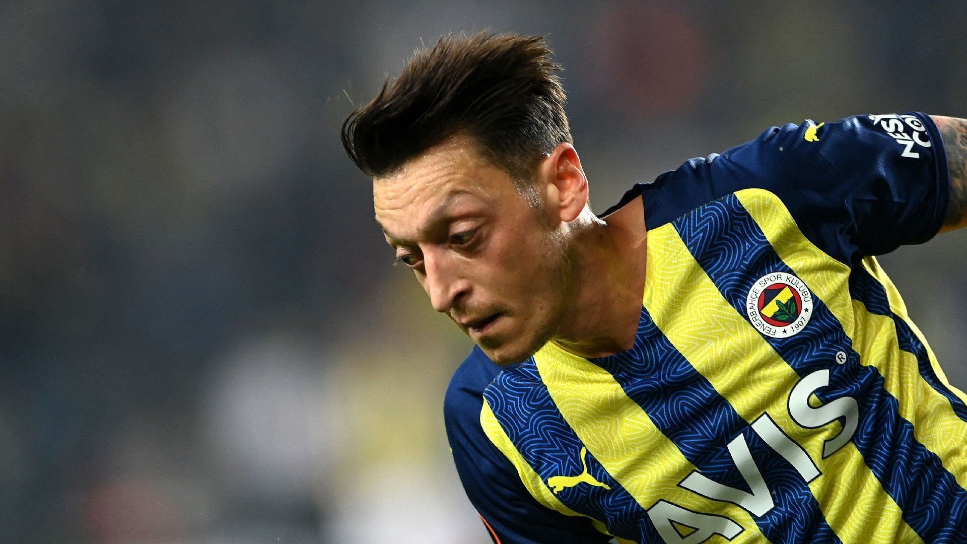 Fenerbahce will look up to Ozil to elevate them to the top.