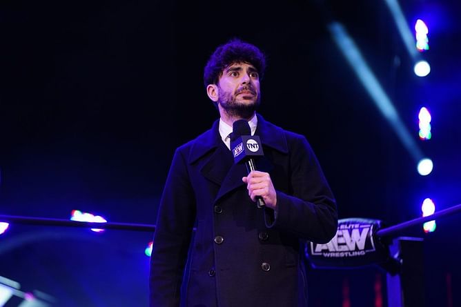 "There's been no apology" - Released AEW star lashes out at Tony Khan for controversial statements