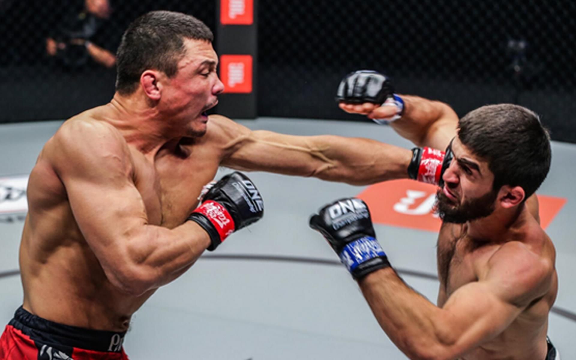 5 of ONE Championship’s craziest fights of all time