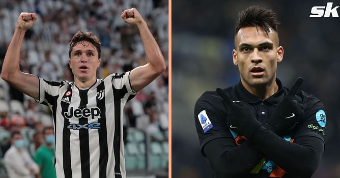 5 most valuable Serie A players right now according to CIES