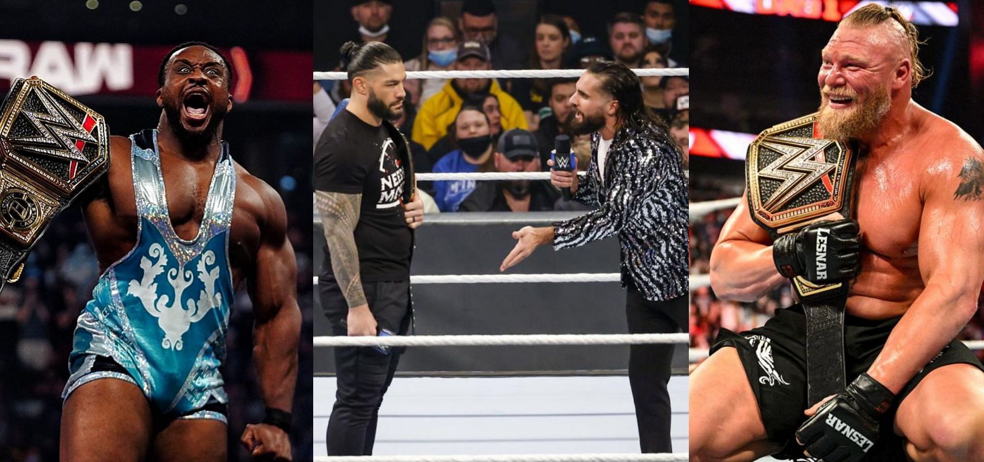WWE का अगला इवेंट Royal Rumble धमाकेदार रह सकता है
