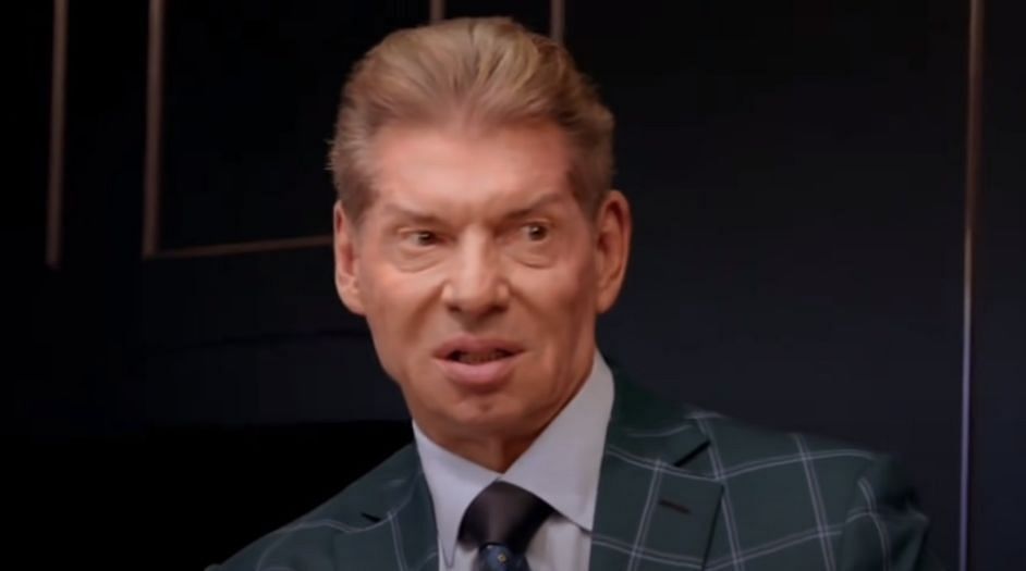 Vince McMahon had a heated argument with SmackDown Superstar Mustafa Ali