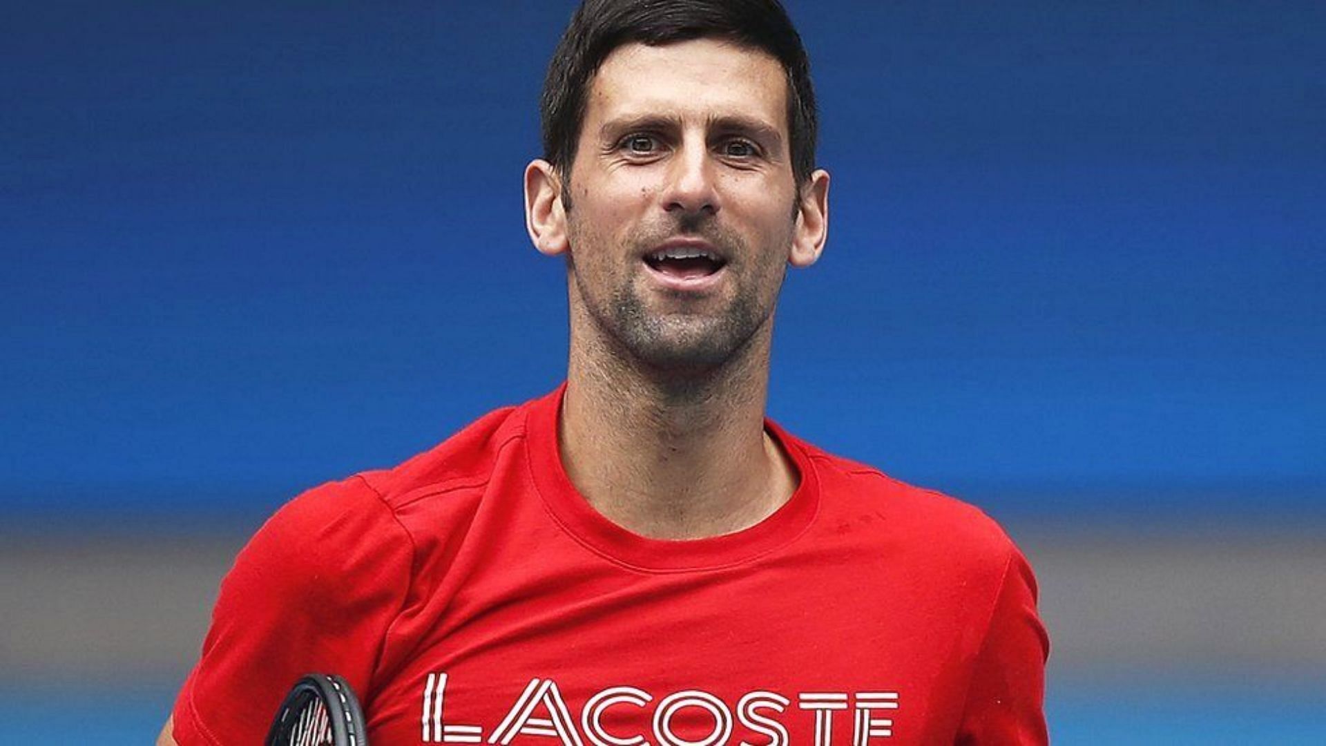 Novak Djokovic had his visa canceled by the Australian Government.
