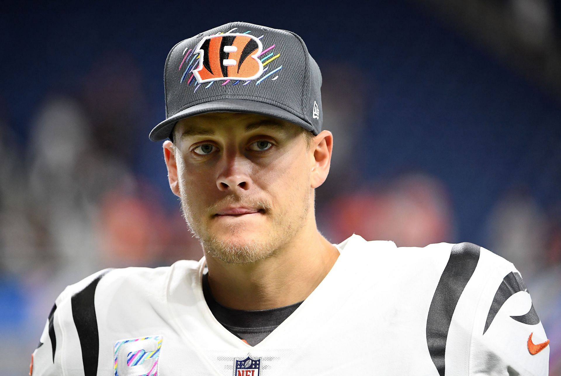 Cincinnati Bengals quarterback Joe Burrow