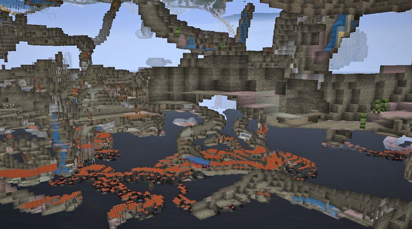 List of game modes in Minecraft Java & Bedrock Edition