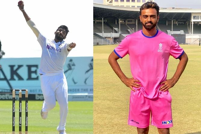 "Wish I could be there doing such things" - Jaydev Unadkat explains why watching great Test bowling spells is difficult for him