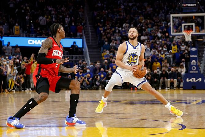 "Who gives a damn about excuses?" - Steph Curry still optimistic about making shots amidst a career-worst shooting slump