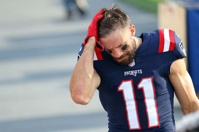 "I declare bankruptcy!" - Julian Edelman had a hilarious response to losing $100K bet on Bucs vs Patriots Super Bowl prediction