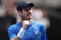 Andy Murray accomplishes unique feat at Australian Open, becomes player with most match wins at a Grand Slam without winning title