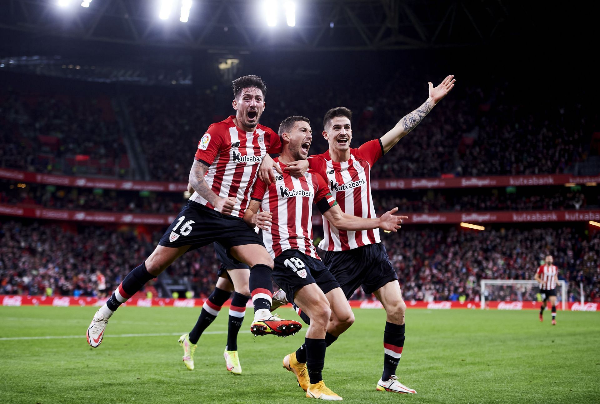 Athletic Bilbao need to be at their best