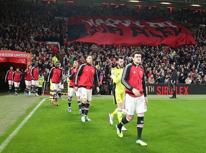 Manchester United's top-four credentials to be tested as Reds clash against Wolves