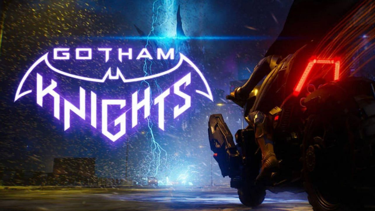 Will Gotham Knights have co-op ? (Image via WB games Montreal)